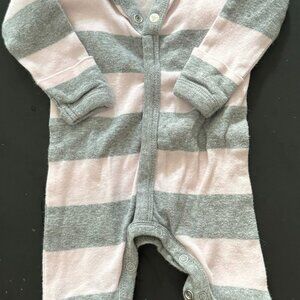 Burts bees romper